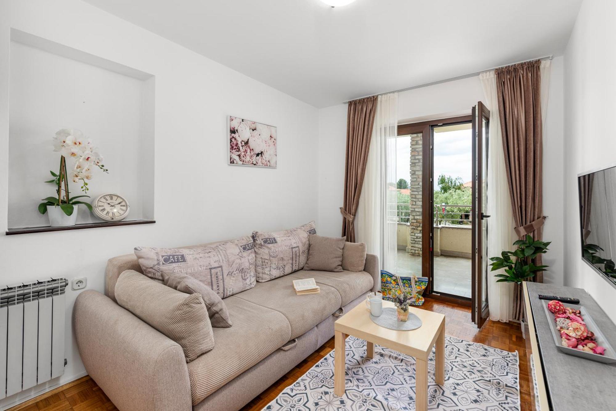 Apartments Marizela Пореч Экстерьер фото