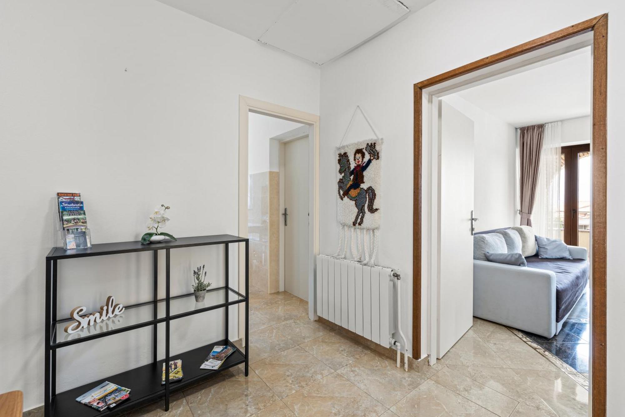 Apartments Marizela Пореч Экстерьер фото