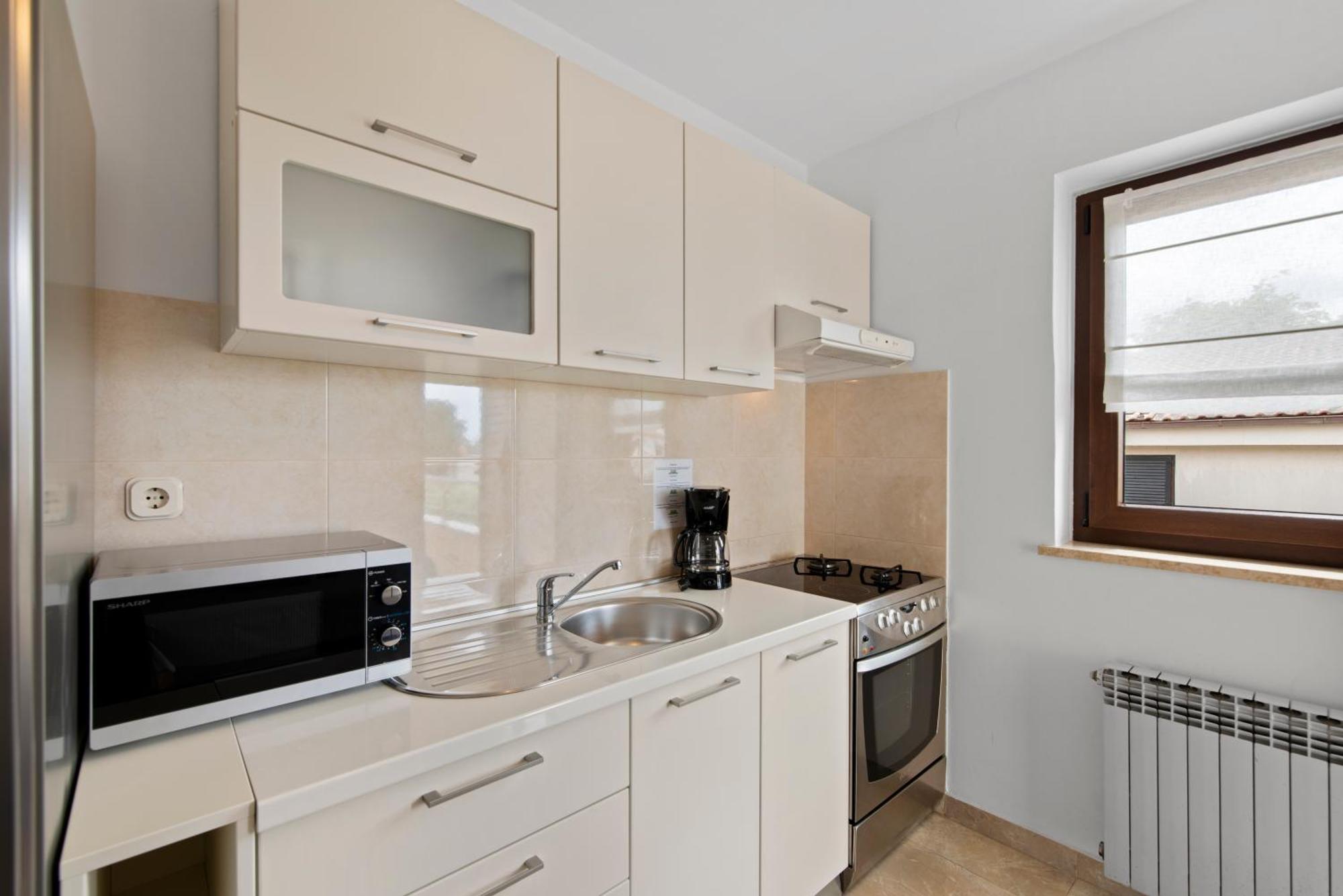 Apartments Marizela Пореч Экстерьер фото