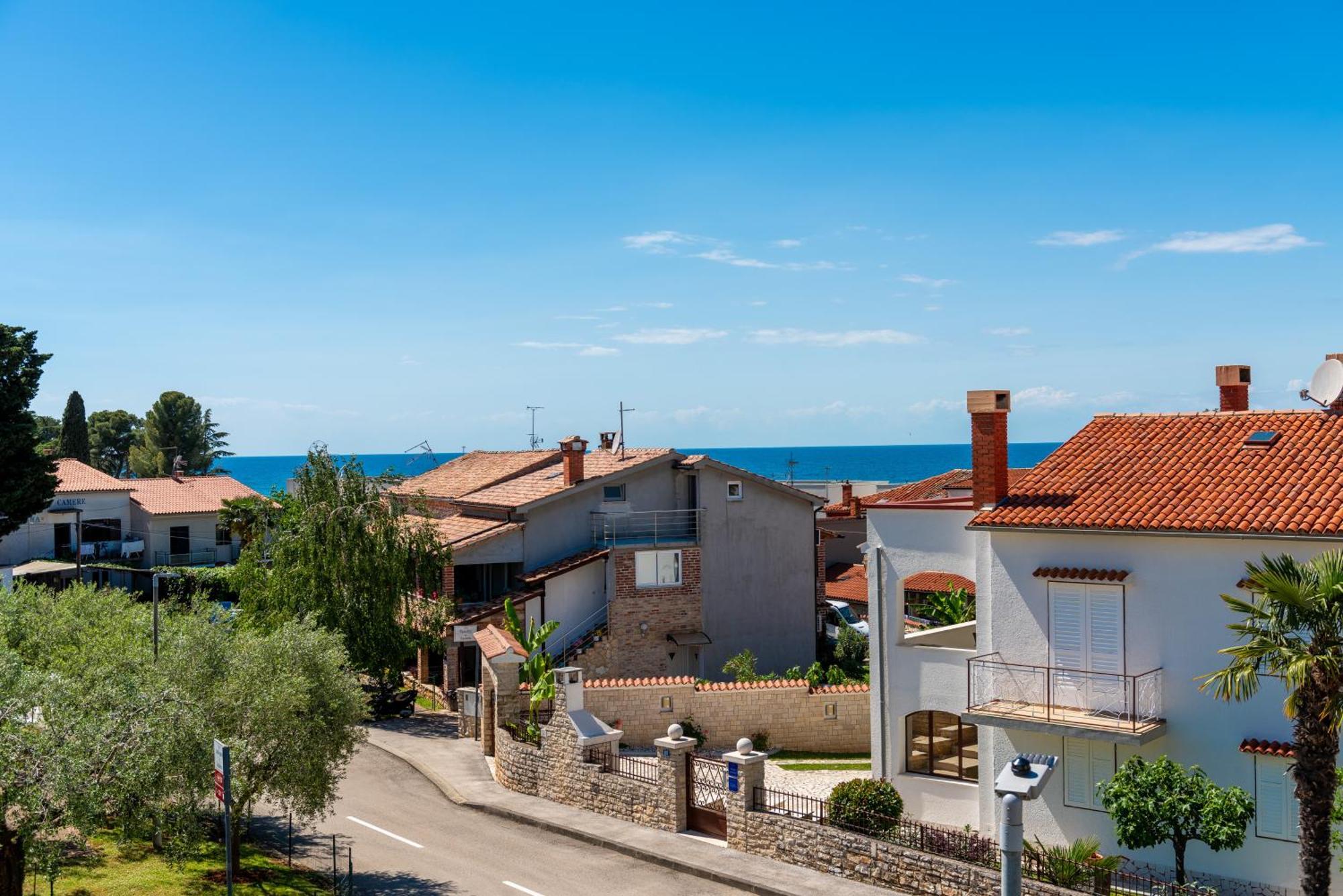 Apartments Marizela Пореч Экстерьер фото