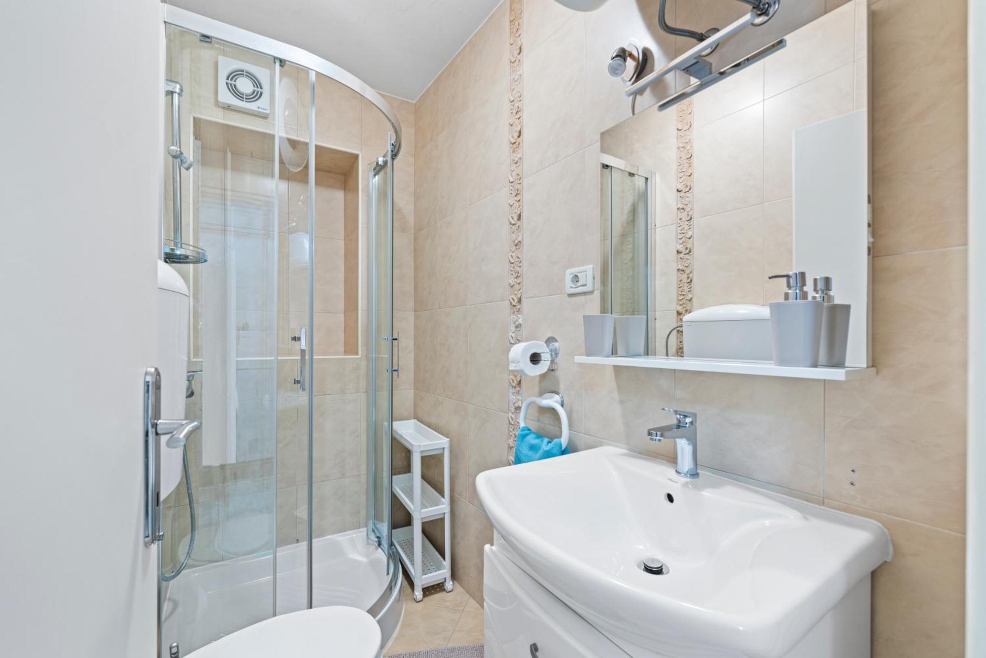 Apartments Marizela Пореч Экстерьер фото