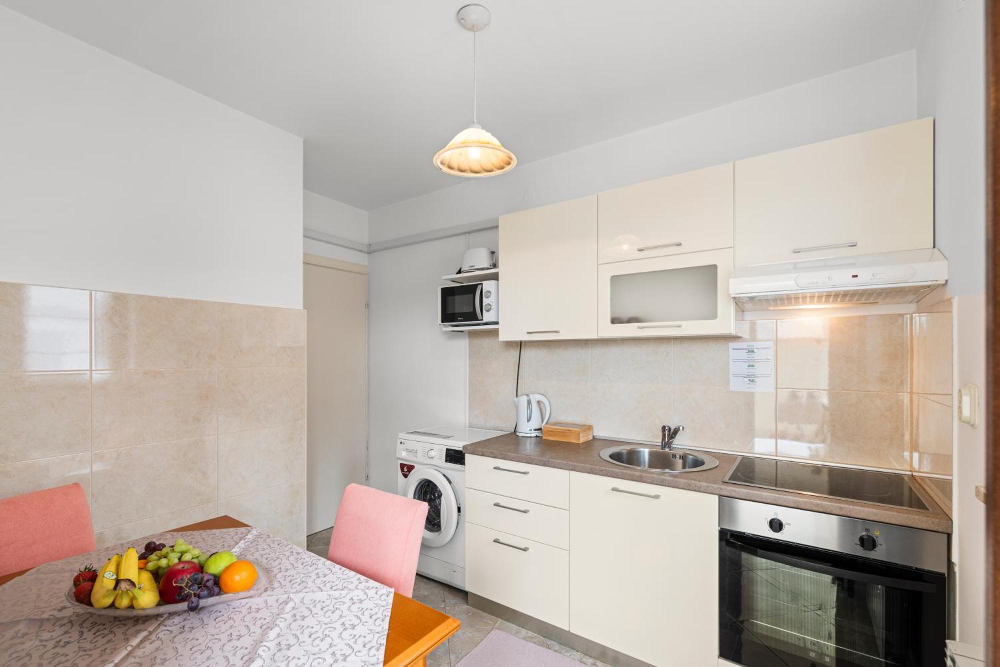 Apartments Marizela Пореч Экстерьер фото