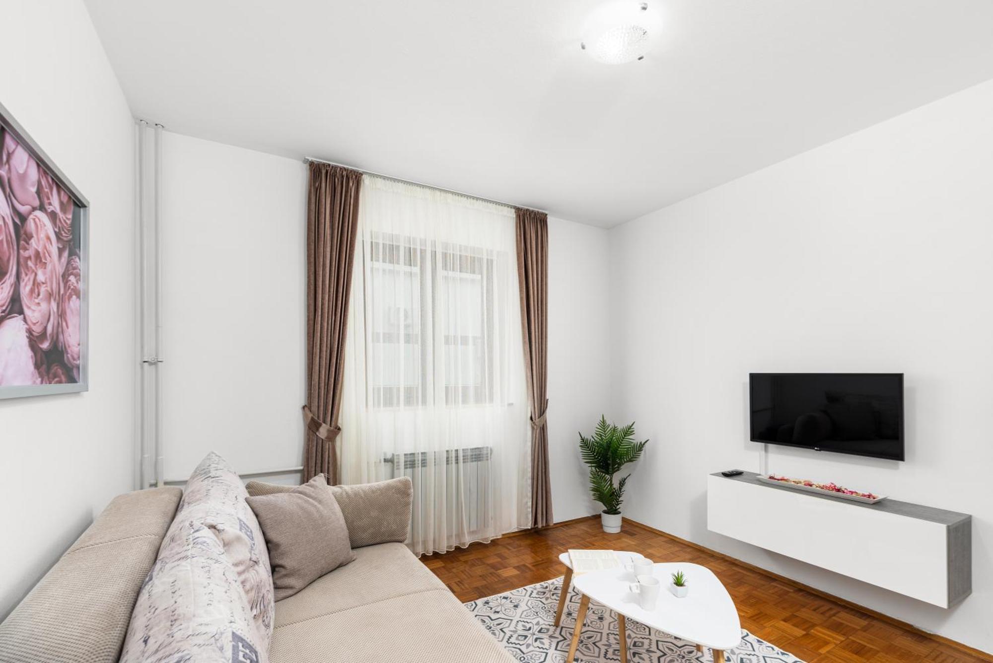 Apartments Marizela Пореч Экстерьер фото