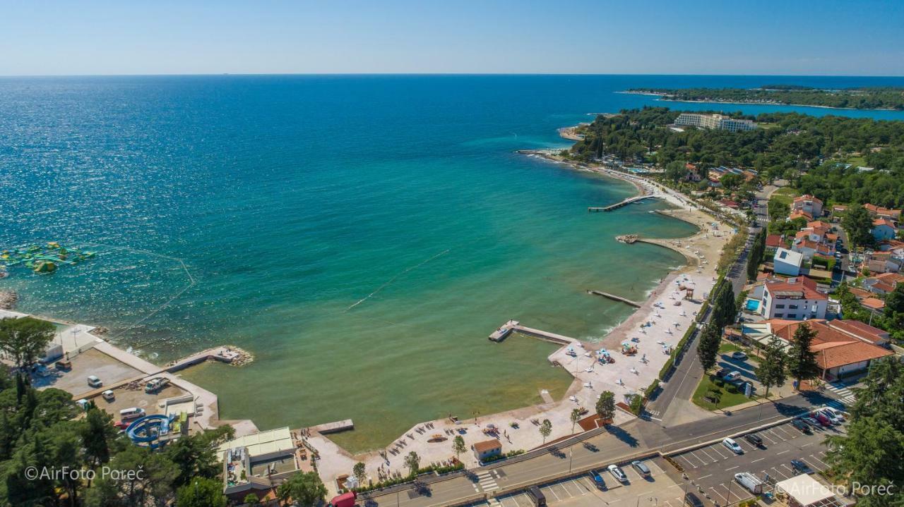 Apartments Marizela Пореч Экстерьер фото