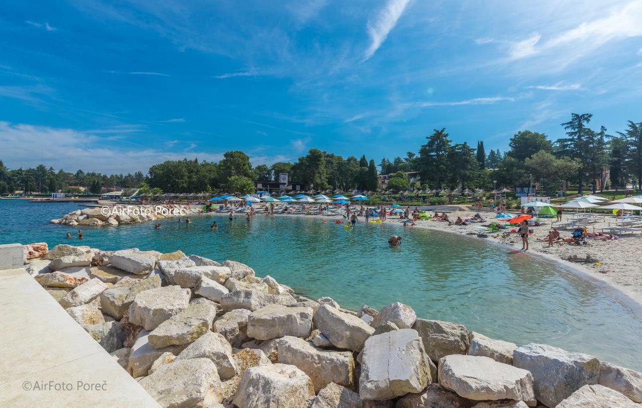 Apartments Marizela Пореч Экстерьер фото